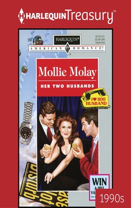 Title details for Her Two Husbands by Mollie Molay - Available